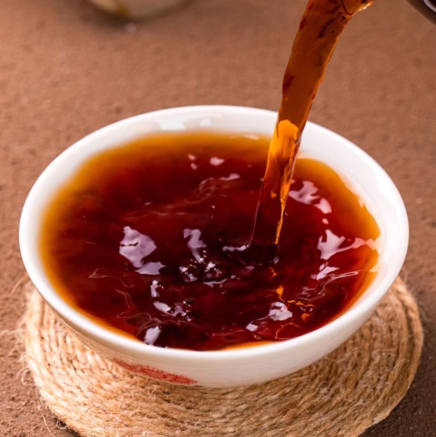 9978 lao tong zhi pu erh cake