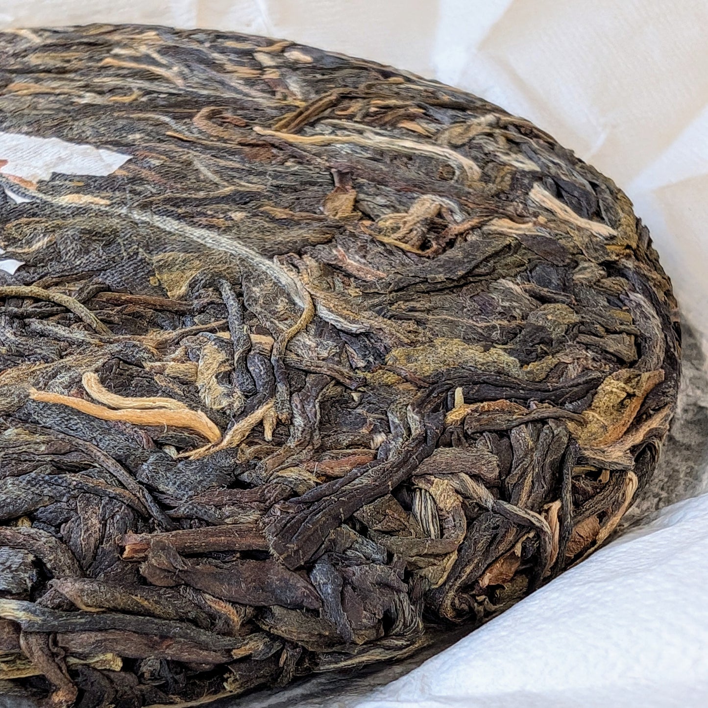 Dahei Forest Raw Pu Erh detail3