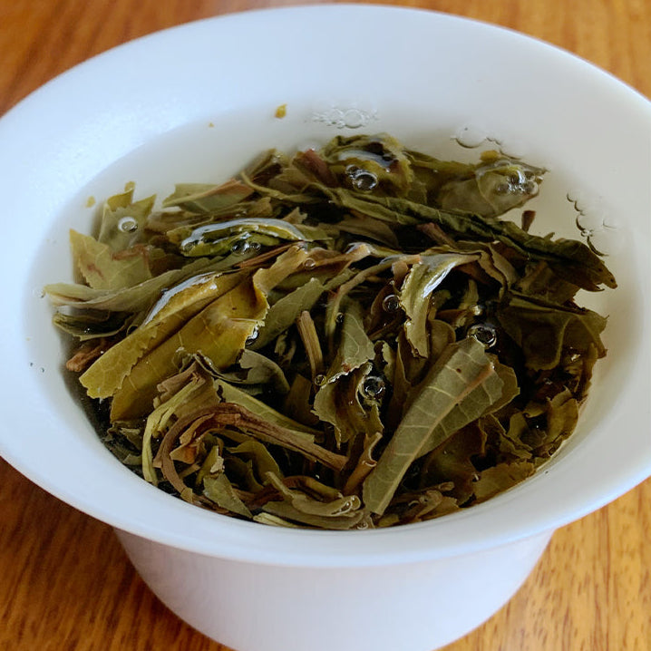 2023 Tulin Fenghuang 8501 Raw Pu Erh Tuocha