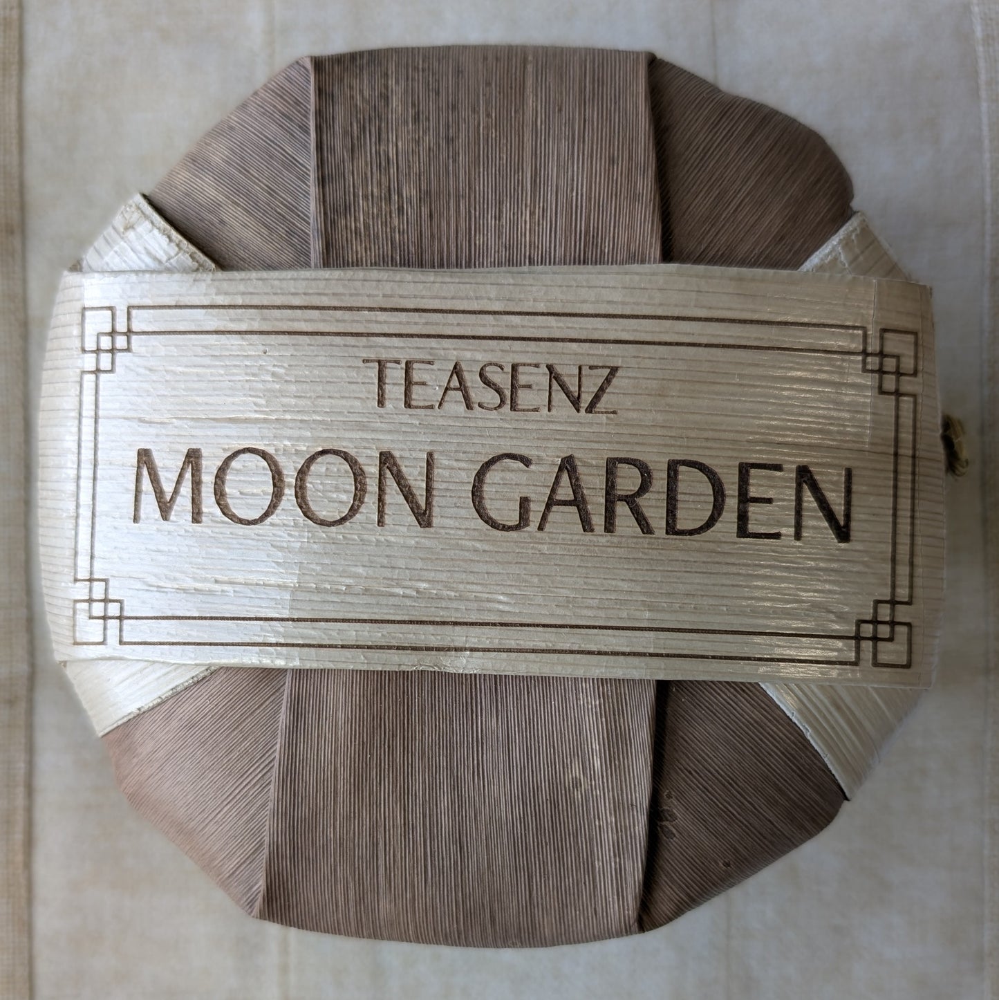 2024 Maan Tuin Witte Thee Taart 200g