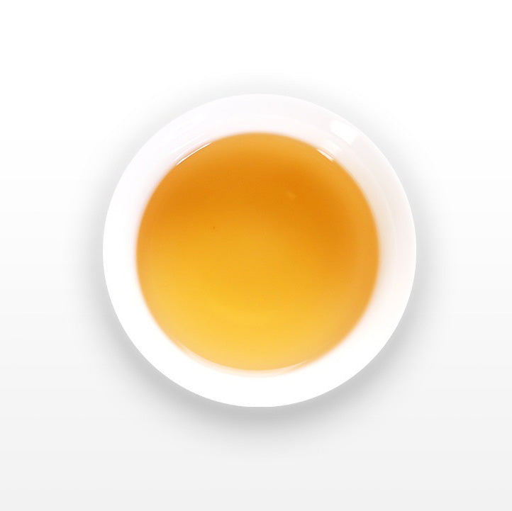 2023 Dayi Ji Xiang 'Lucky' Raw Pu Erh Tuocha