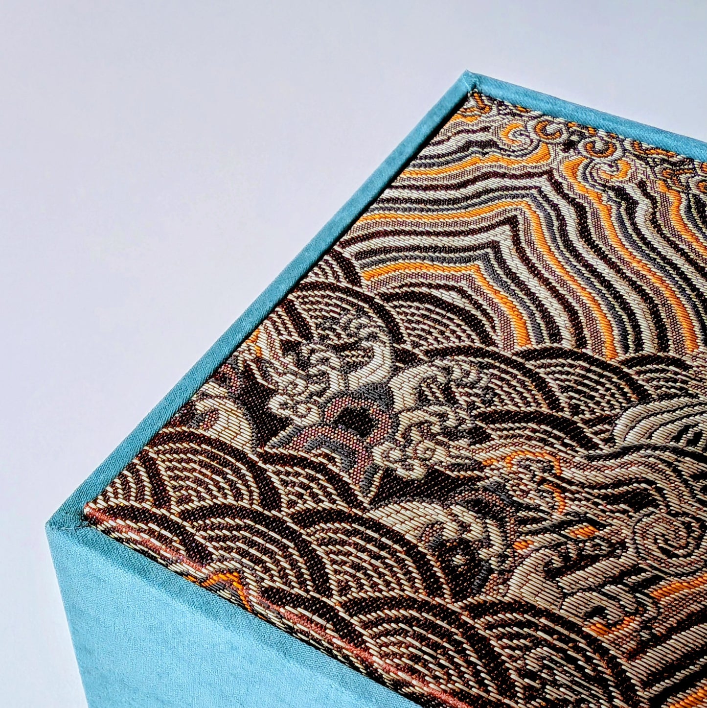 jian zhan tenmoku gift box detail