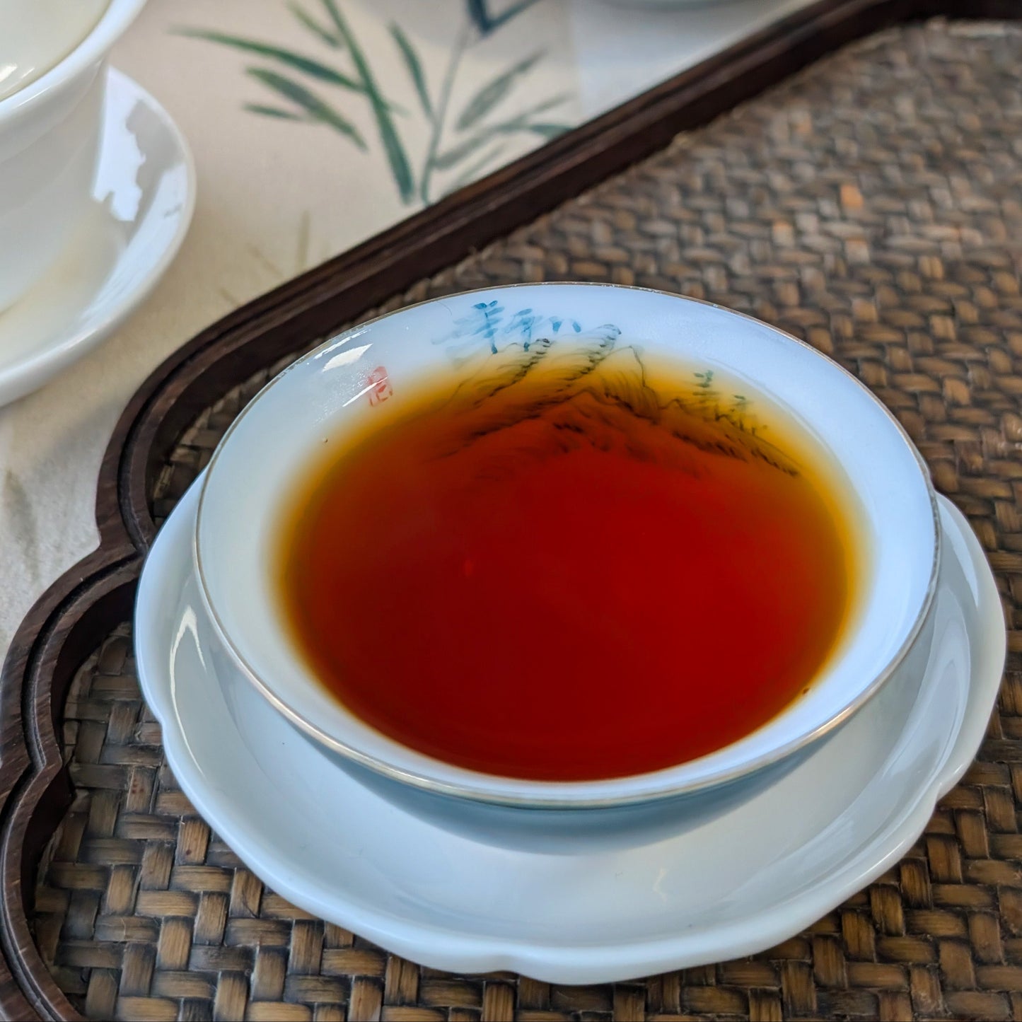 Chá Preto Keemun (Qi Men Hong)