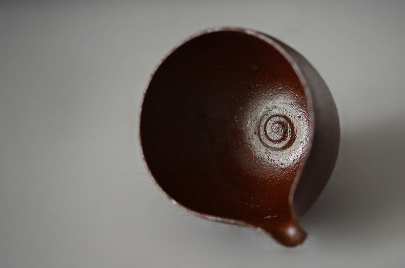 Hlinený čajový džbán, Gong Dao Bei / Cha Hai „Sapiens“ 200ml