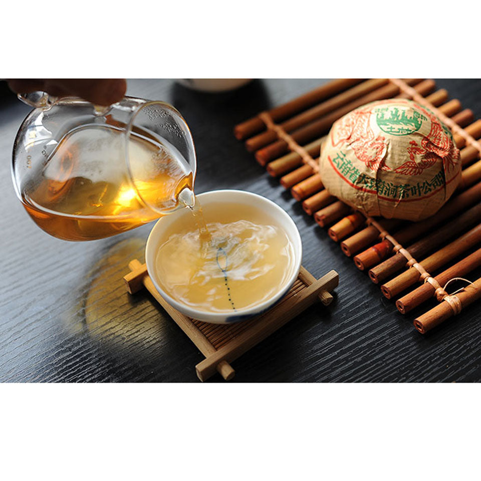 2004 Raw Tulin Feng Huang