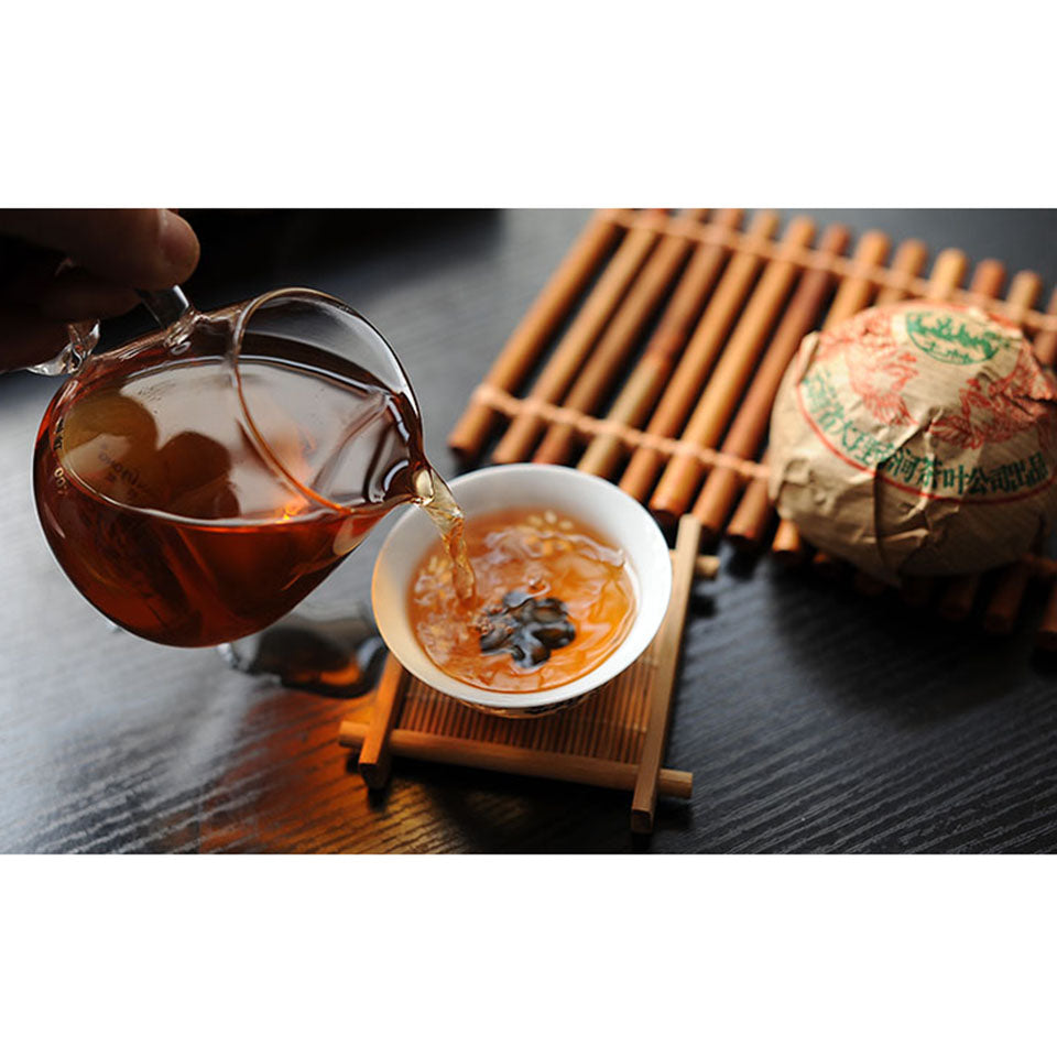 2002 Ripe Tulin Feng Huang