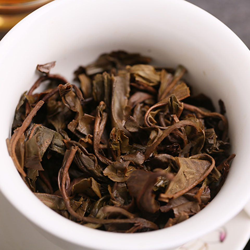 2003 Yiwu Meng Song Gu Shu