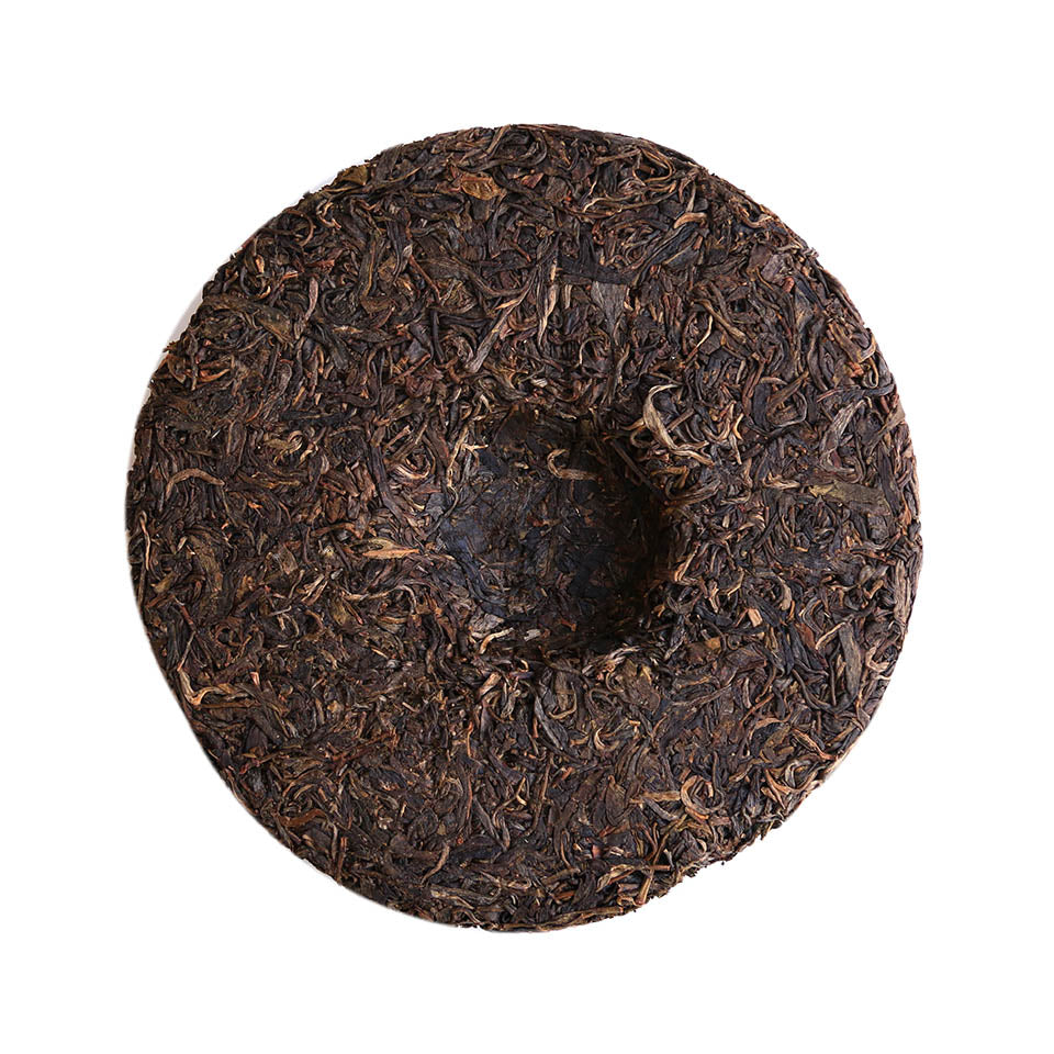 2010 Raw Zhong Ji Hao Fo Shou