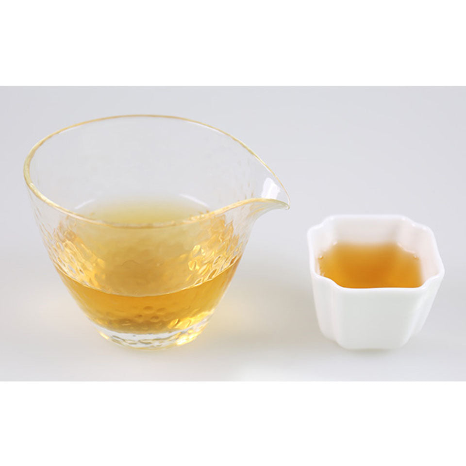 2015 Raw Dayi Chu Xin Bu Fu