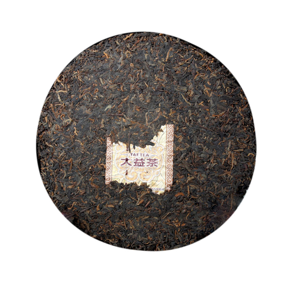 2015 Ripe Dayi Sui Yue Chen Xiang