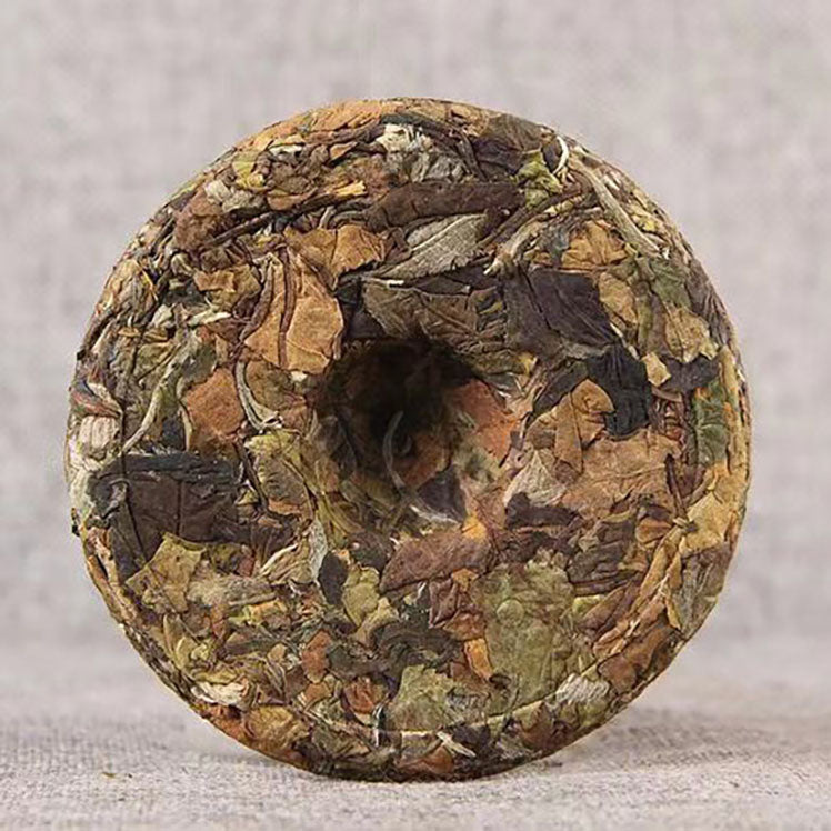 Bai Mu Dan 'Xiao Bai Tian'