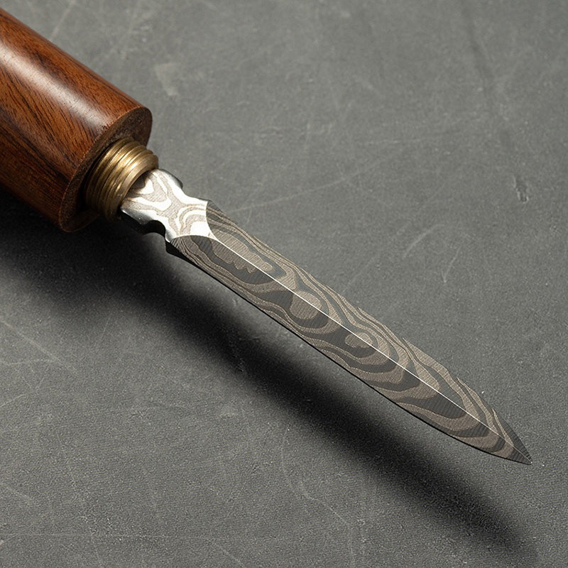 Damascus Pu Erh Thee Pluk