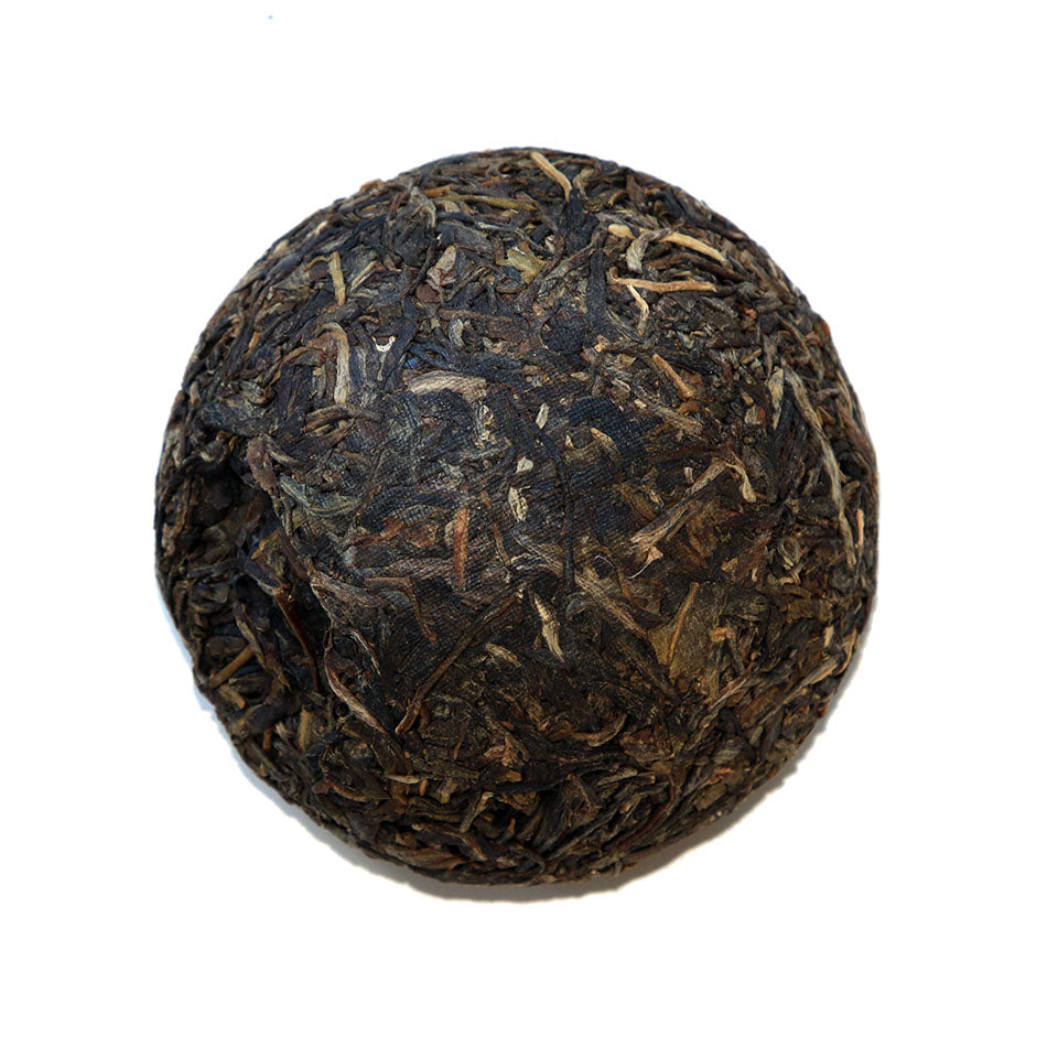 2005/2010 Raw Xiaguan Jia Ji