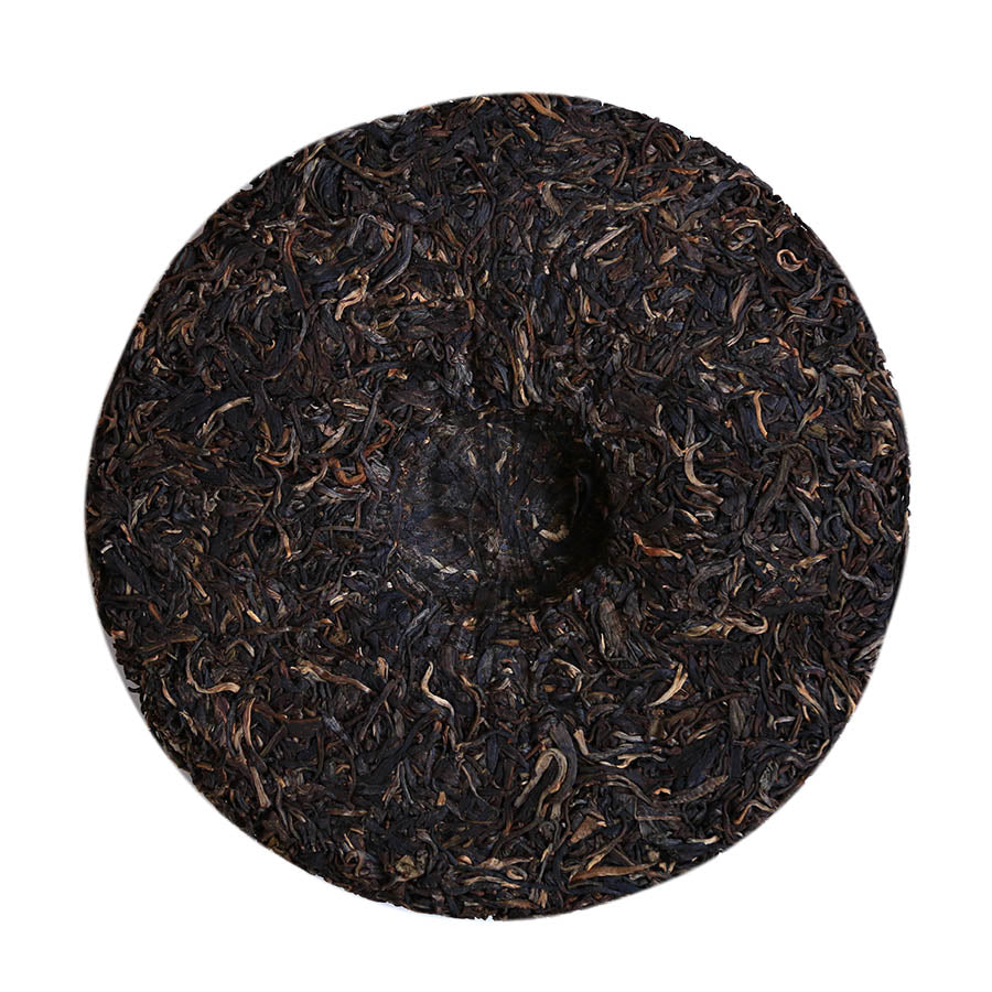 2013 Raw Foyuan Fo Hai Qing