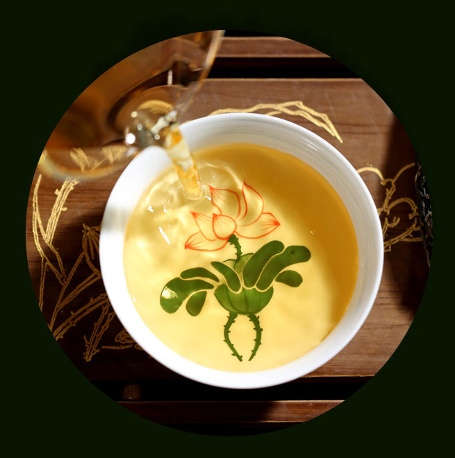 2019 Raw Qin Ai Nannuo Shan 200g