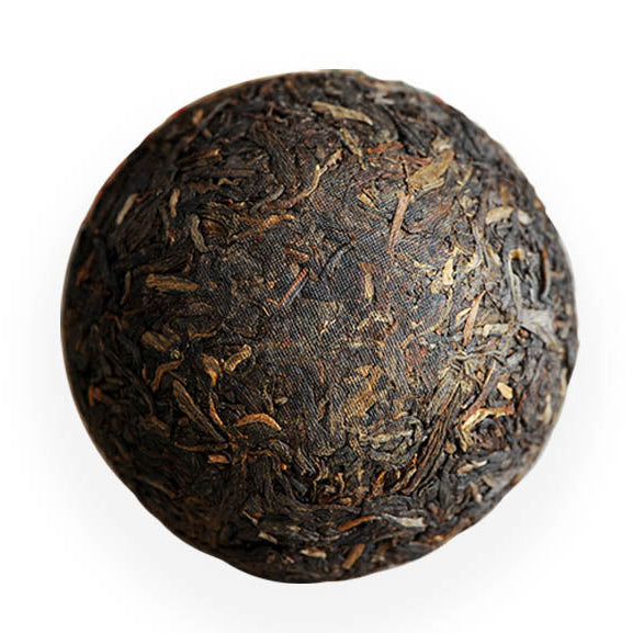 2006 Raw Xiaguan Te Ji