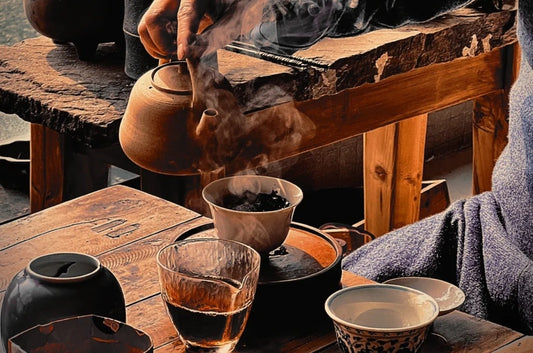 What is Cha Qi (Tea Energy)?