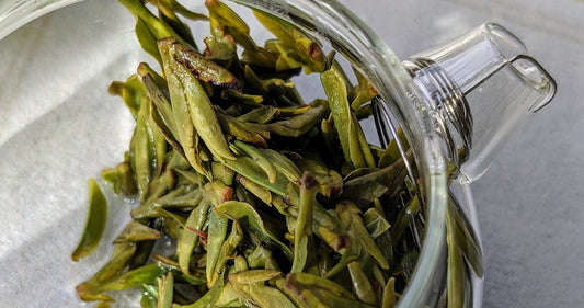 mingqian tea