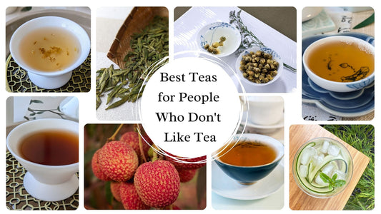 tea for people who don't like tea