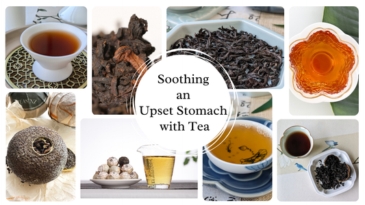 Best Tea for Upset Stomach