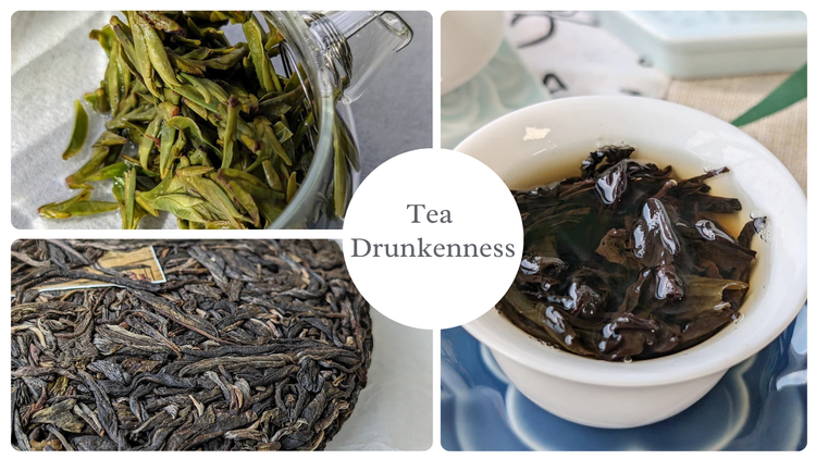 Tea Drunkenness: What Is It & How to Get Tea Drunk or Avoid It | Teasenz.eu