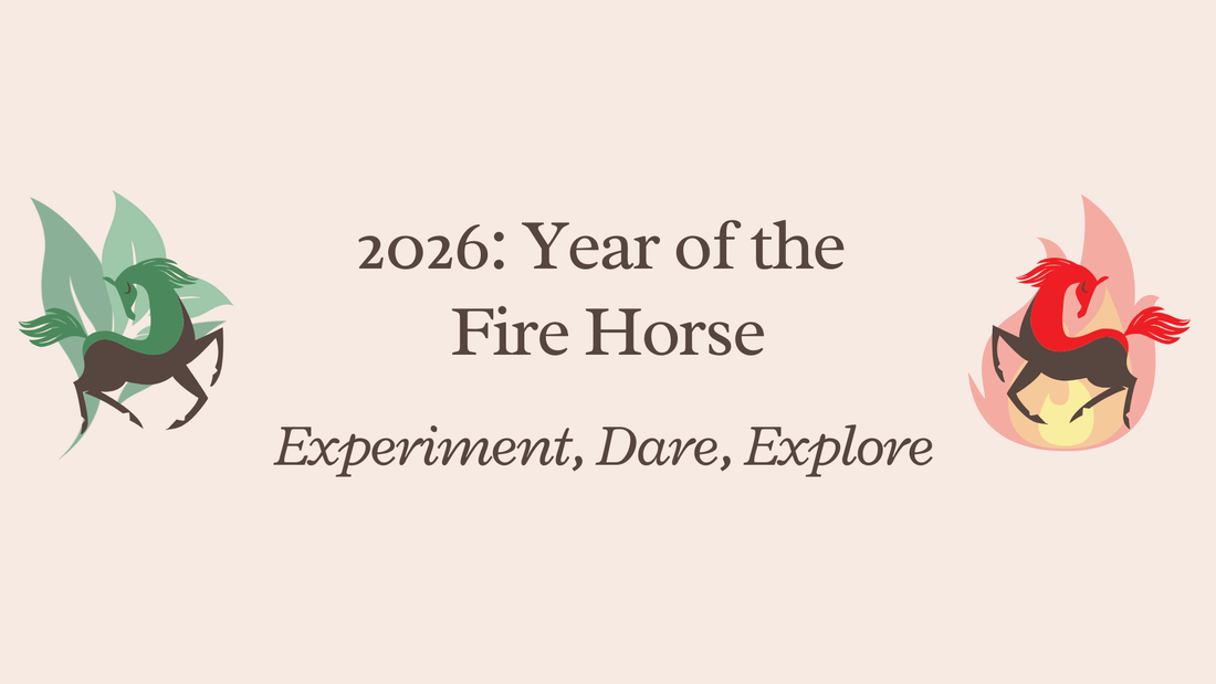 2026 The Year of the Fire Horse: Origins & Meaning Explained