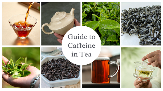 The Intuitive Guide to Caffeine in Tea