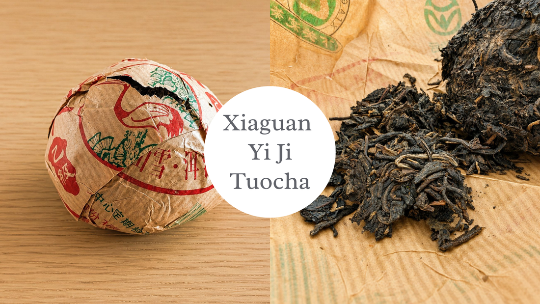 Xiaguan Yi Ji Tuocha: The Forgotten Grade Between Jia Ji and Te Ji