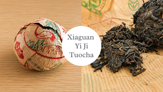 Xiaguan Yi Ji Tuocha: The Forgotten Grade Between Jia Ji and Te Ji
