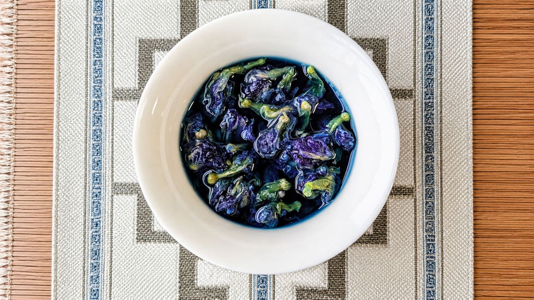 Butterfly Pea Flower Benefits & Side Effects