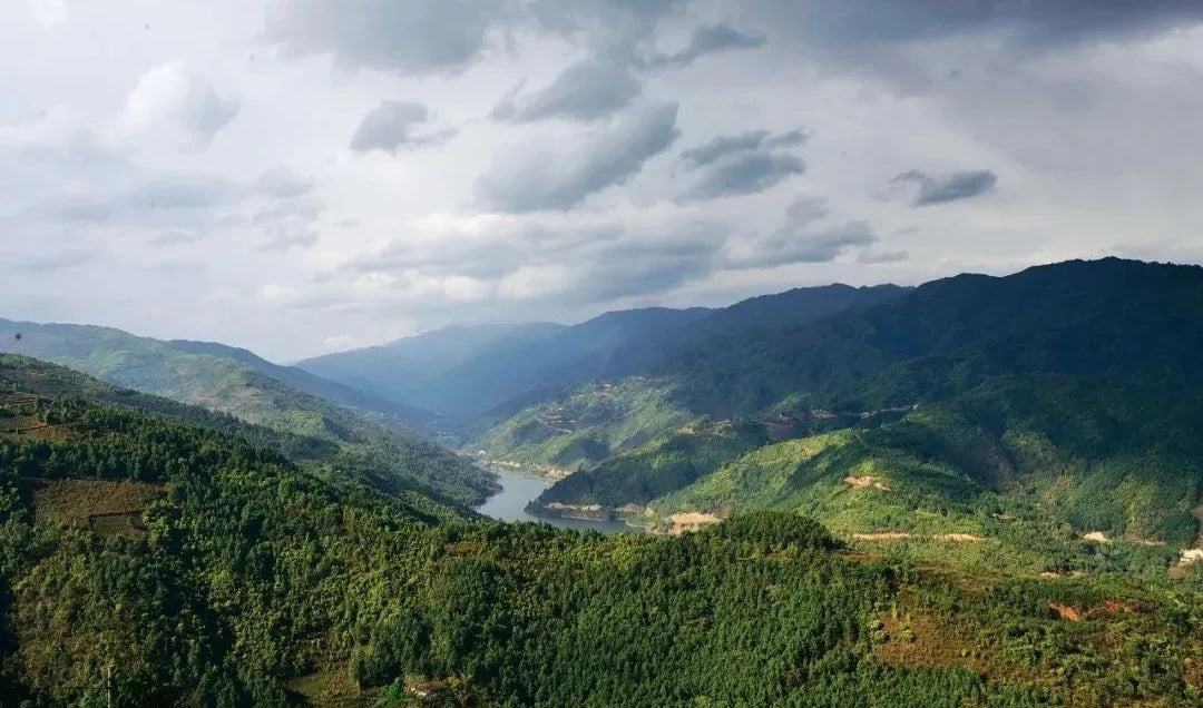 mengku tea region & 18 villages