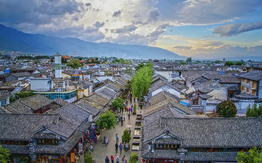 The History of Xiaguan's Nan Zhao Brand