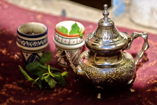 International Tea Etiquette & Customs: Tea Traditions Around the World