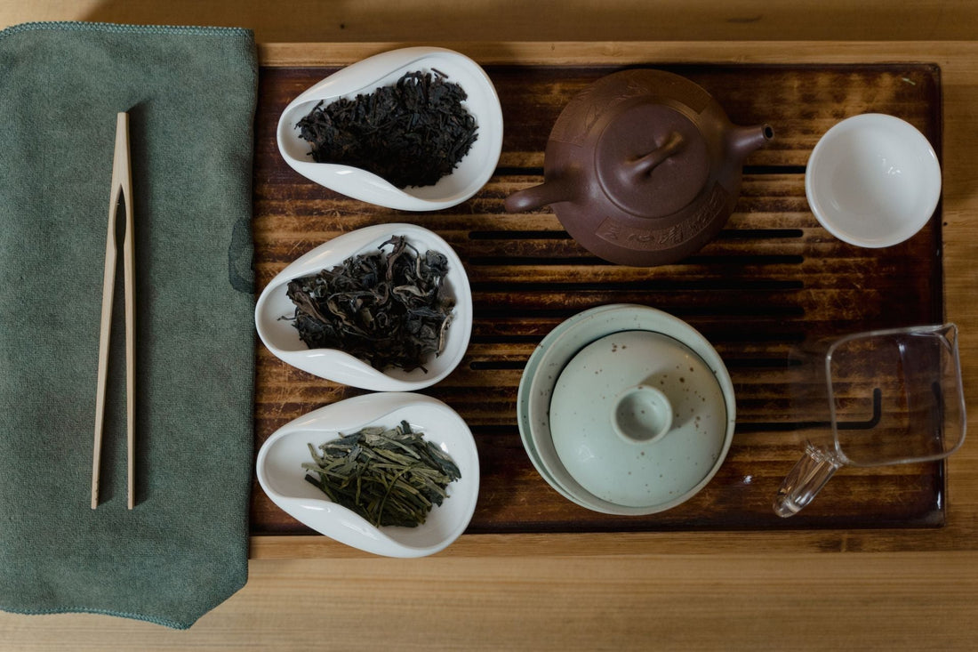 Is Pu Erh Tea Black Tea or Green Tea?