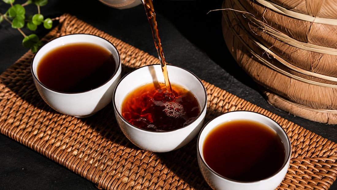 Does Pu Erh Tea Lower Cholesterol?