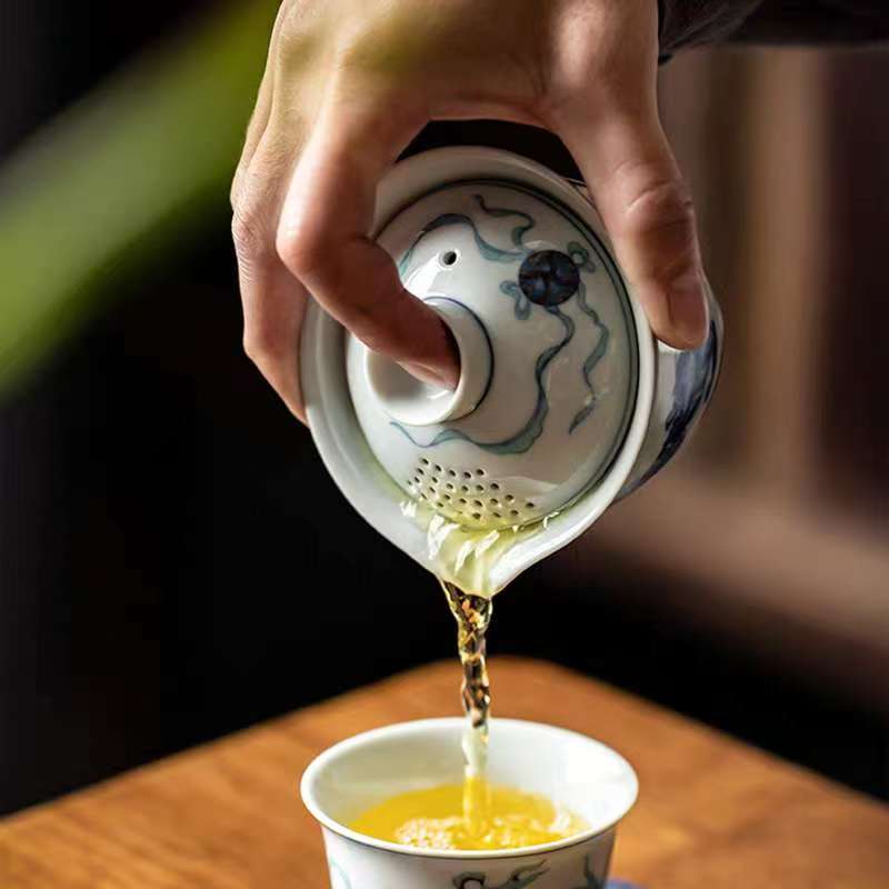 gongfu travel tea maker