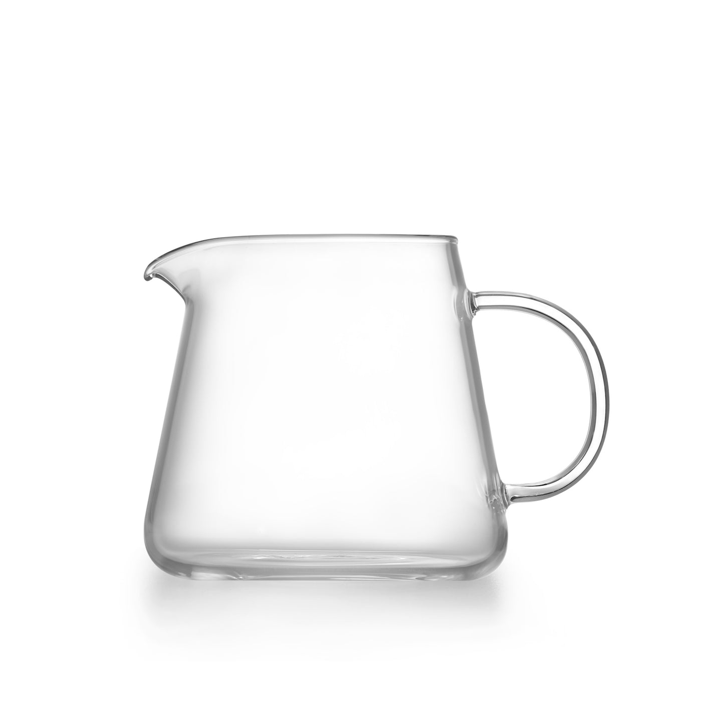 Glas Gongfu Tekande 400ml