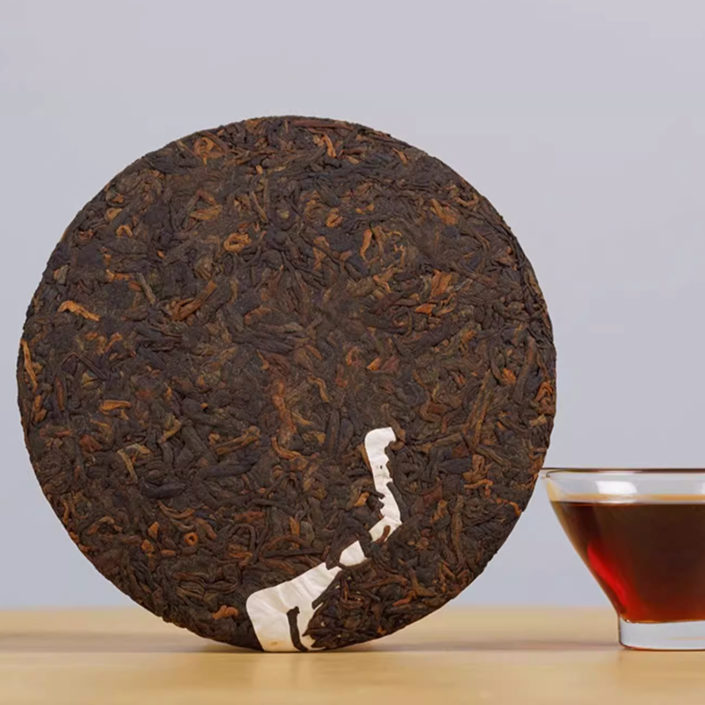2024 Oripuerlab Bingdao 715 Galette de Thé Pu Erh Cuit 200g