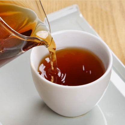 2024 Oripuerlab Bingdao 715 Galette de Thé Pu Erh Cuit 200g