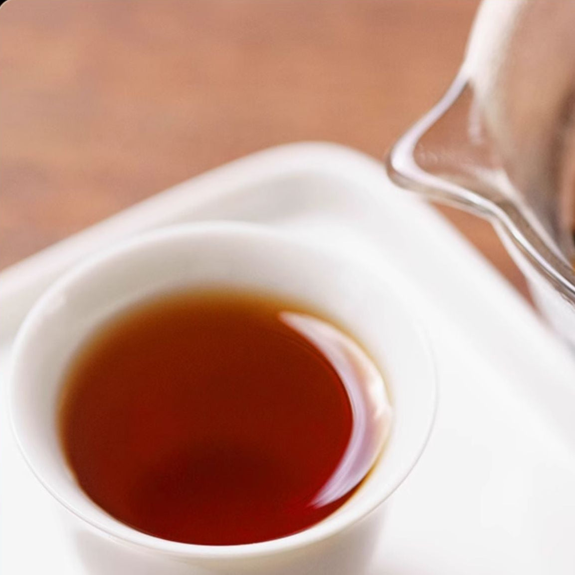 2024 Oripuerlab Bingdao 715 Galette de Thé Pu Erh Cuit 200g