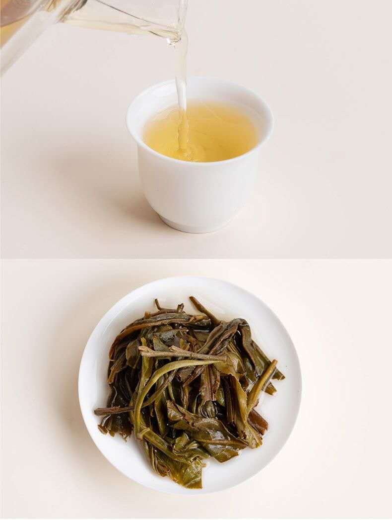 2025 Oripuerlab Da Xue Shan 215 Raw Pu Erh