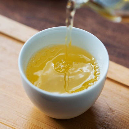 2020 Oripuerlab Nannuoshan 205 Sheng Pu Erh Cake