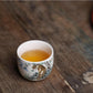 陶瓷老虎茶杯