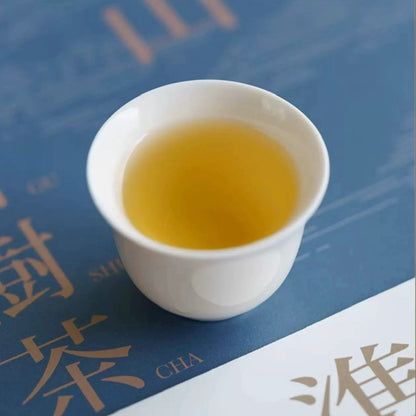 Oripuerlab Pu Erh Sampler Gift Set, 8 Teas from 4 Main Tea Regions