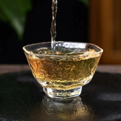 2025 Lao Tong Zhi 9948 Rauwe Pu Erh Thee Cake 100g