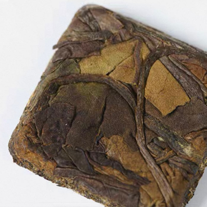 Oripuerlab Tian Bai « Thé du jour » Thé blanc pressé, sachets de 2g