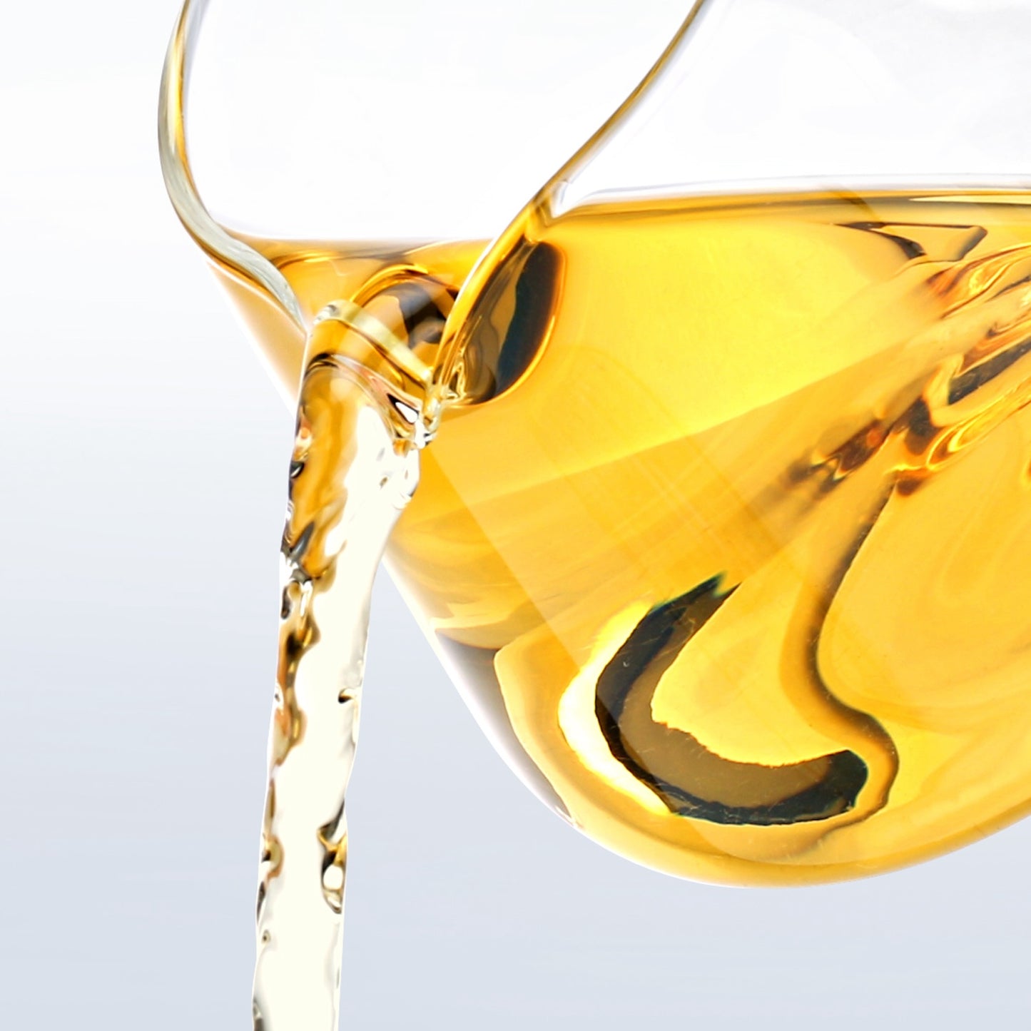 Glas Gongfu Tekande 400ml