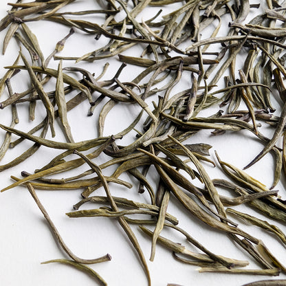 Jun Shan Yin Zhen (Silver Needle) Yellow Tea