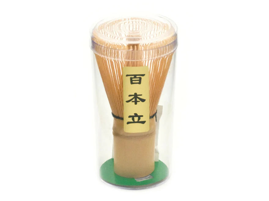 bamboo whisk