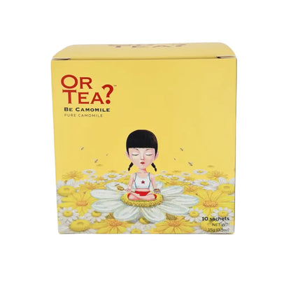 Buy Or Tea Be Camomile Tea Bags
